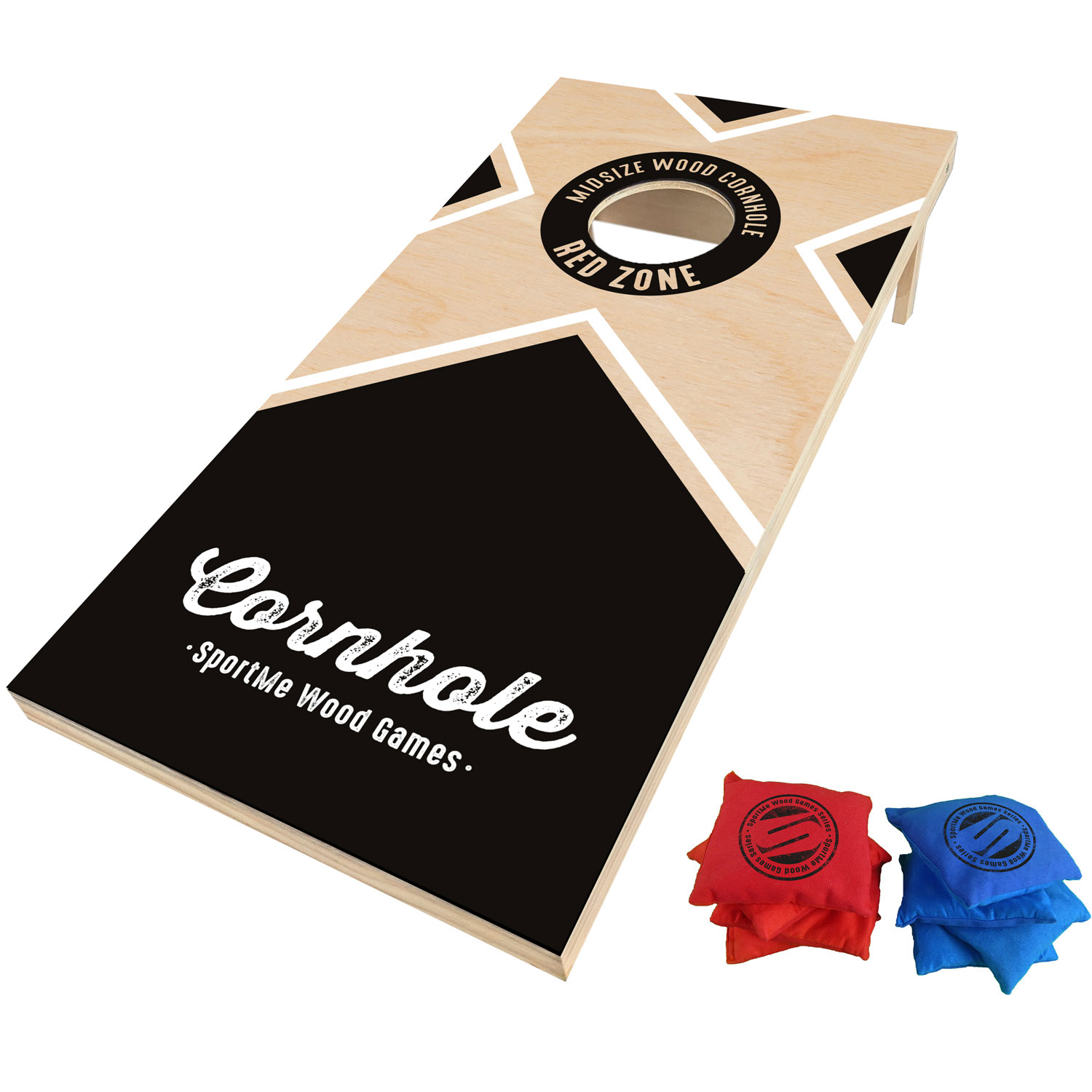 Cornhole SportMe Medium Trä 77 x 46cm
