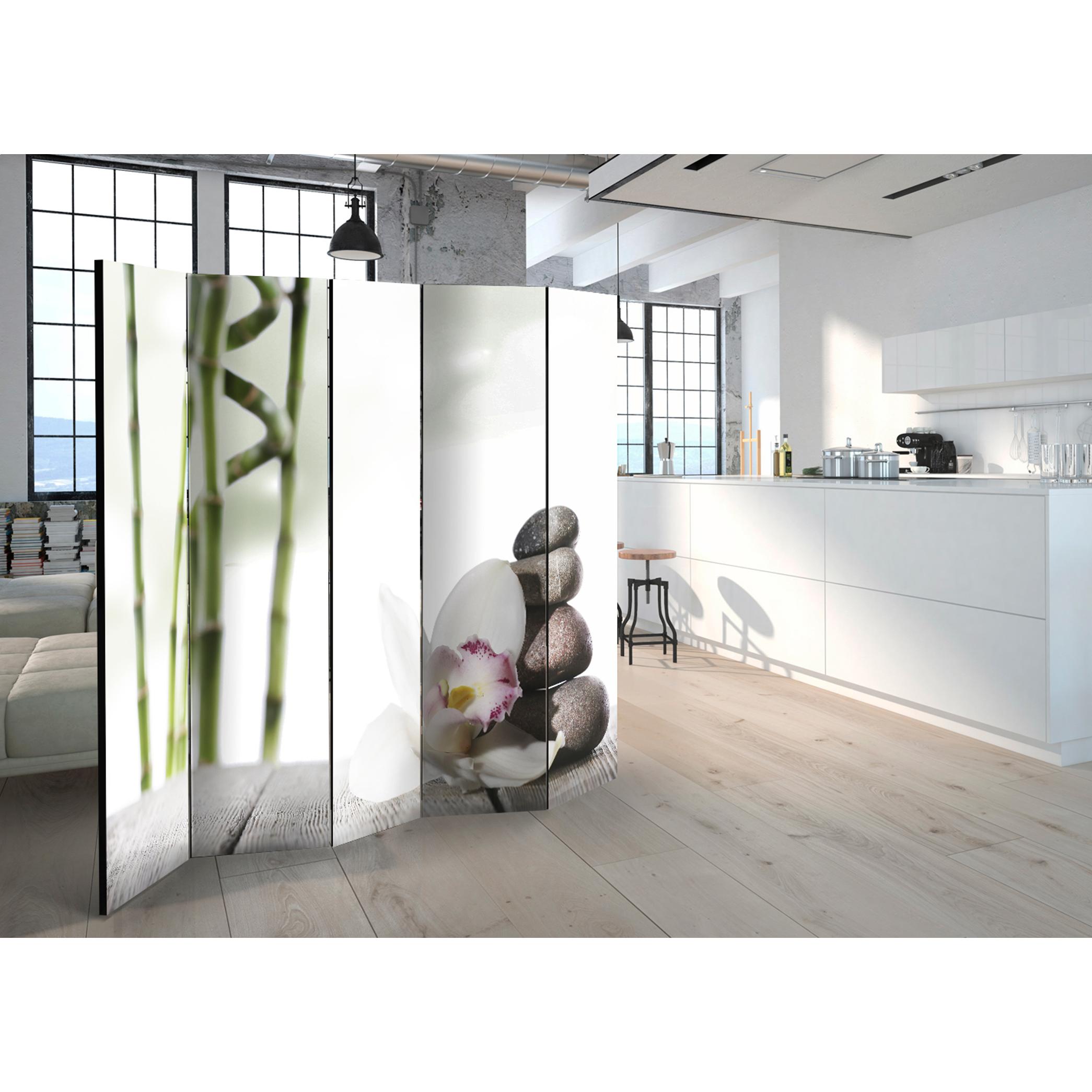 Rumsavdelare Skärmvägg Arkiio Harmony II 225x172 cm
