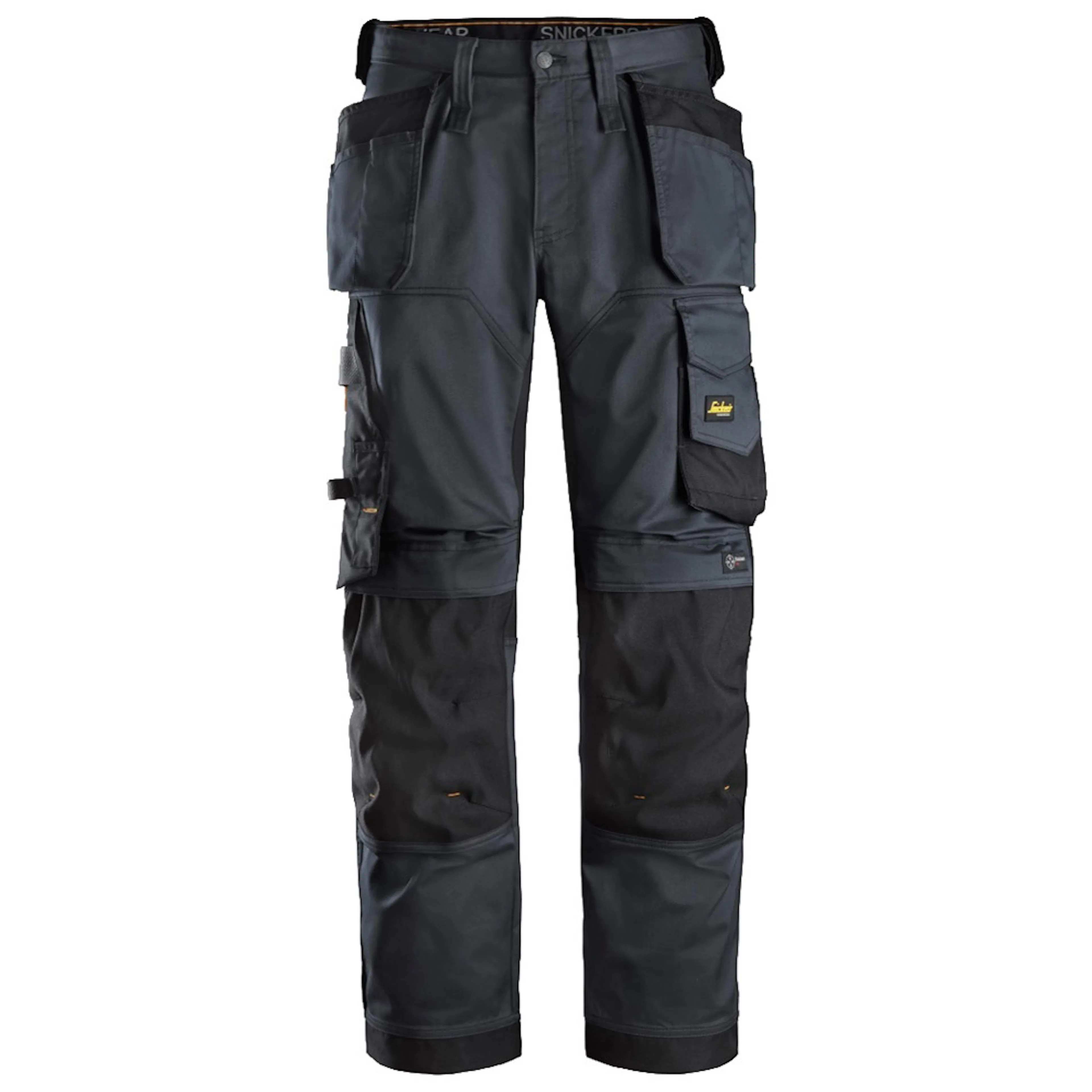 Steel grey/Black