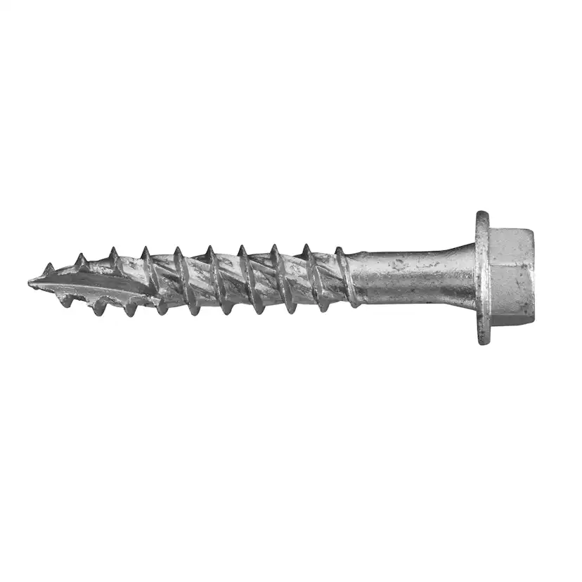 Träskruv Jetting Screws T6SF Jumbo Jetting UTV