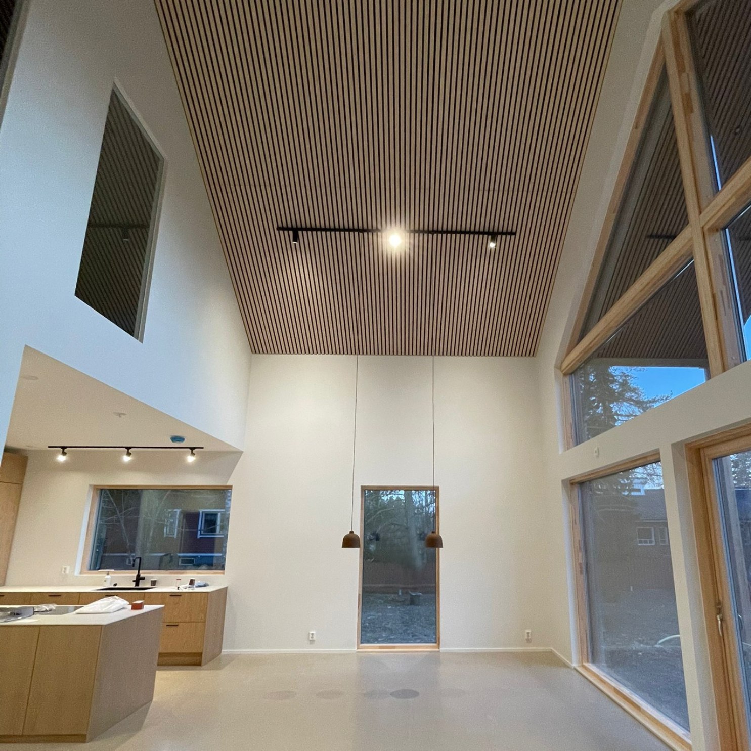 Akustikpanel Evella V27