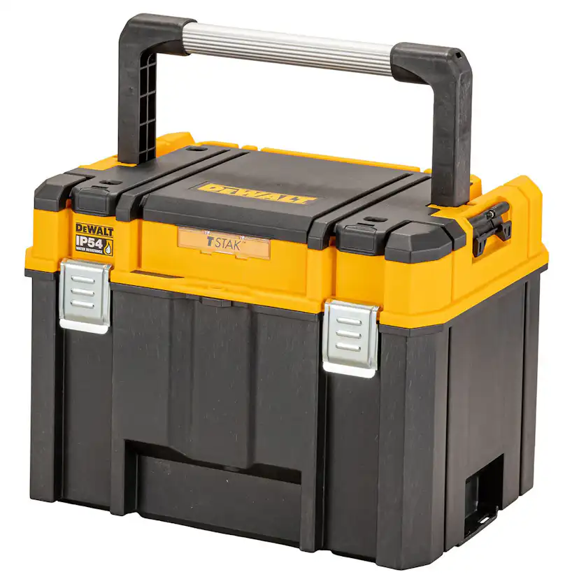 Förvaringslåda Dewalt DWST83343-1 TSTAK Djup Låda