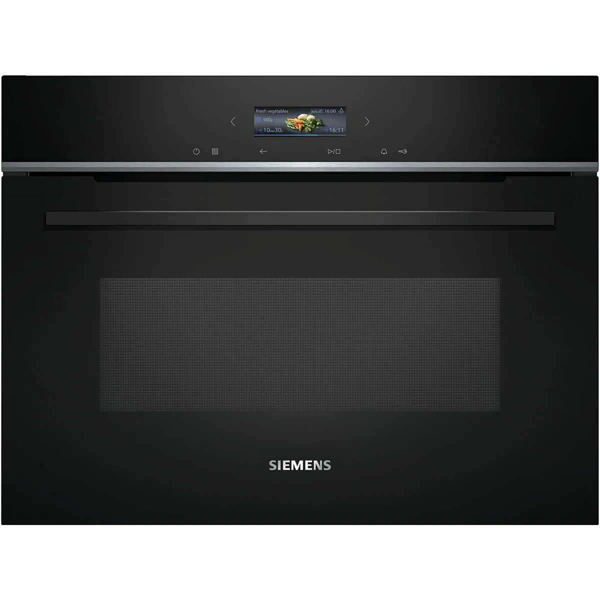 Inbyggnadsmikro Siemens iQ700 CE732GXB1