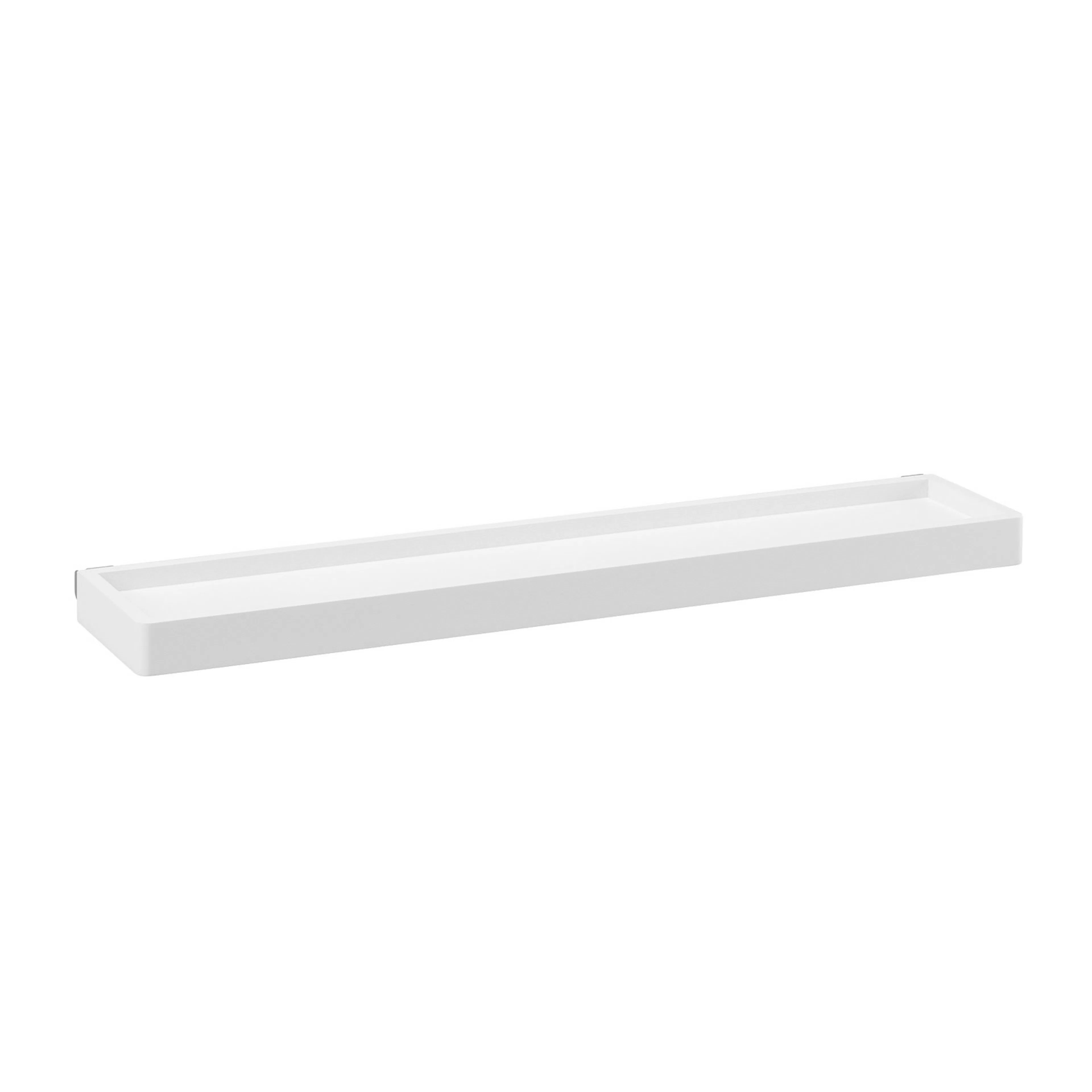Décor hyllbricka Vit