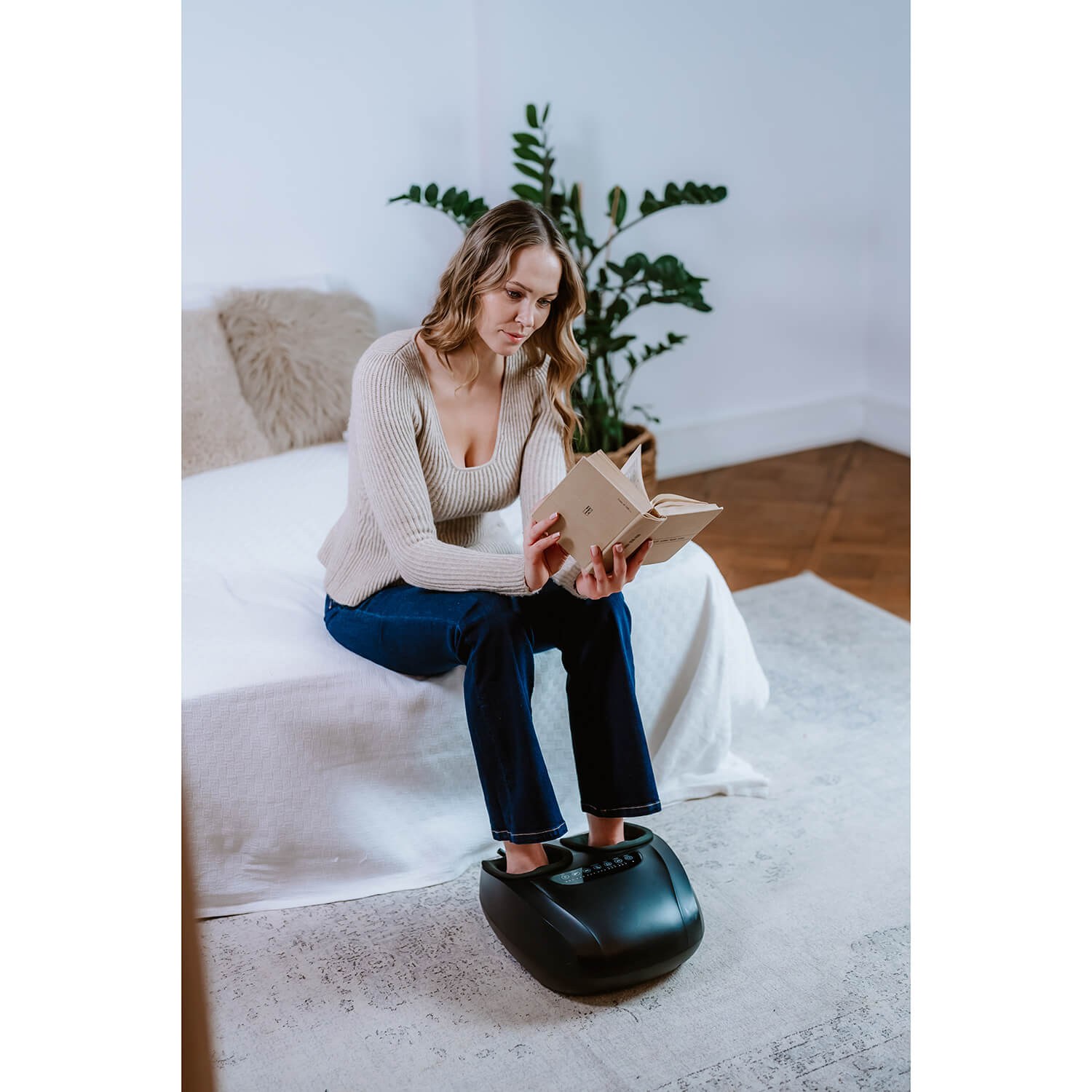 Fotmassageapparat MEDIVON Soozy