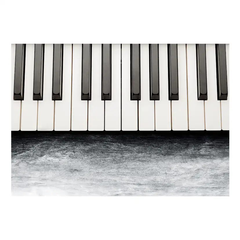 Fototapet Arkiio Inspired By Chopin Grey Stone