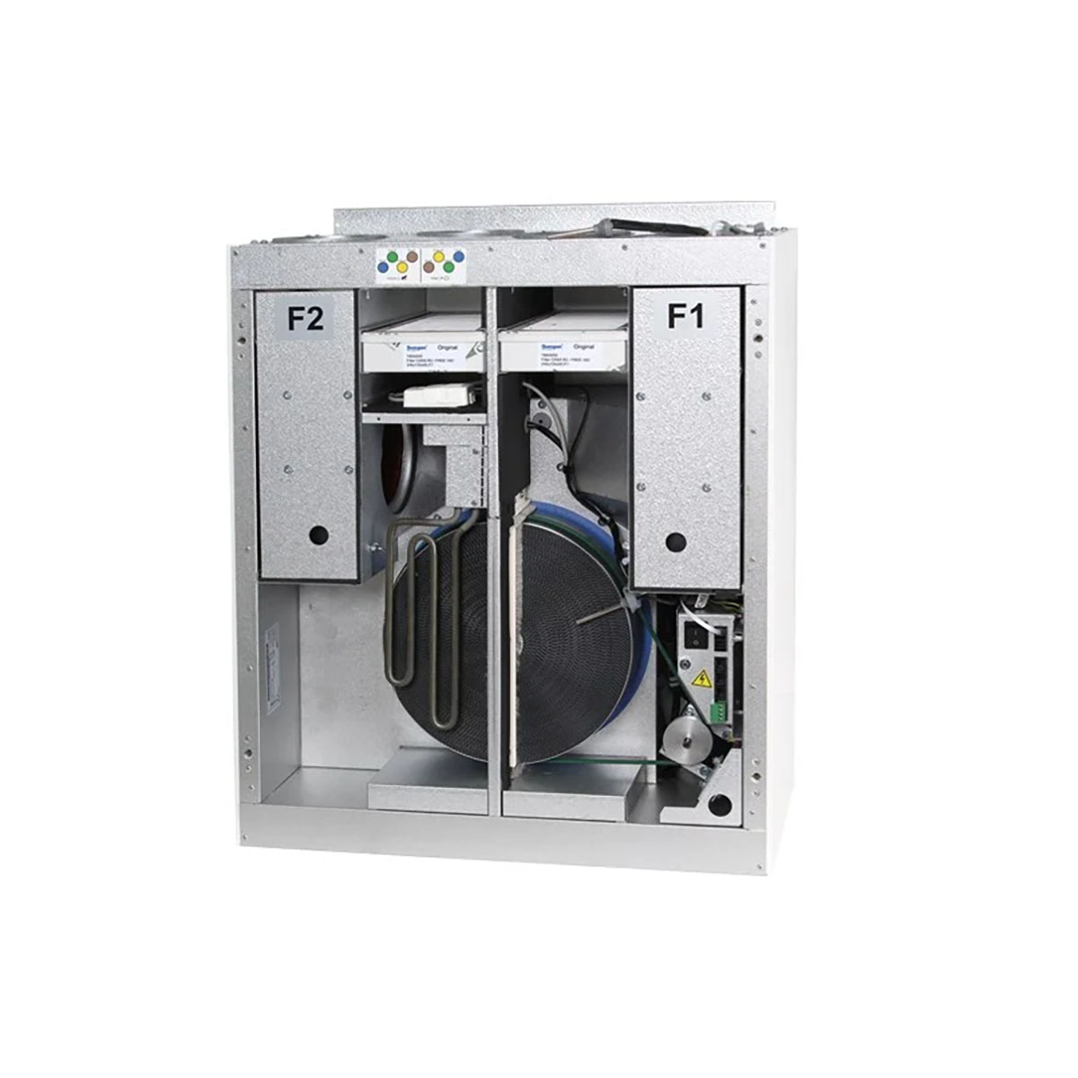 Aggregat Swegon Casa R2 Smart Rh 700W för Värme & Ventilation