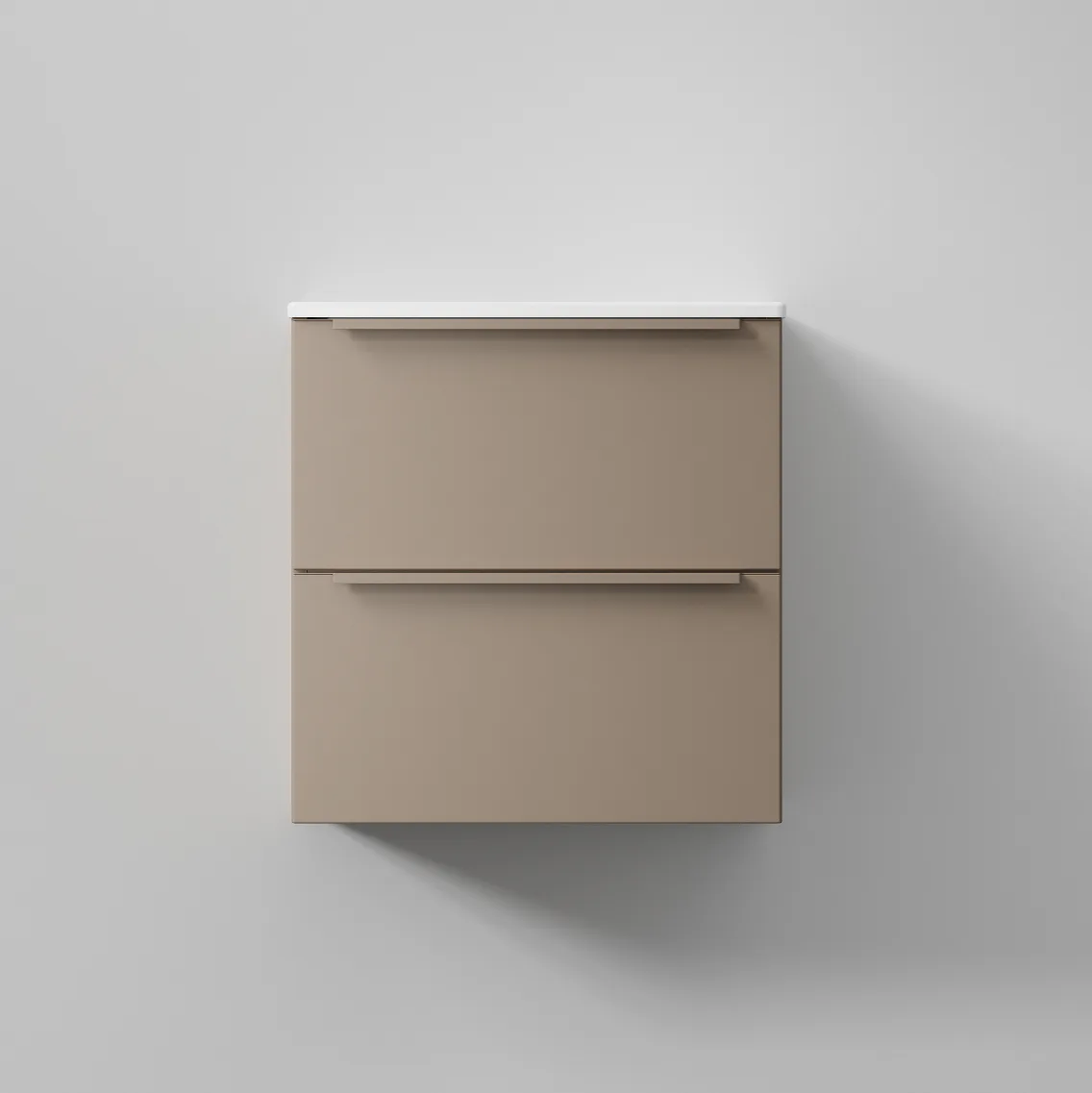 Kommod Core XS Avant 50 Warm Clay, 2 Lådor Warm Clay, 485x390x500 mm