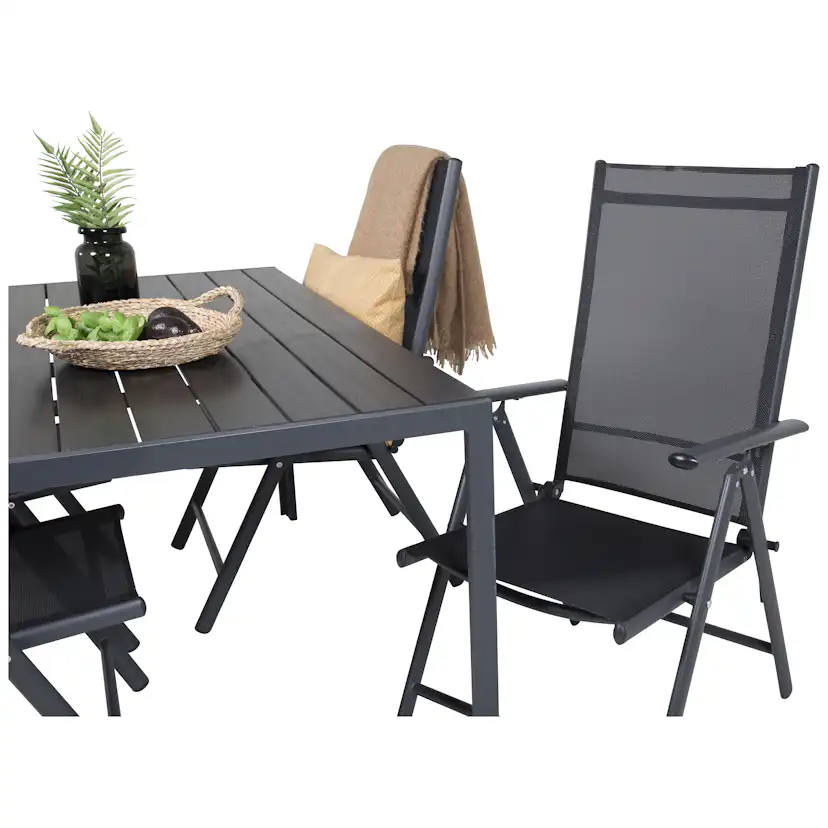 Matgrupp Venture Home Bront 150 med 4 Bront Stolar