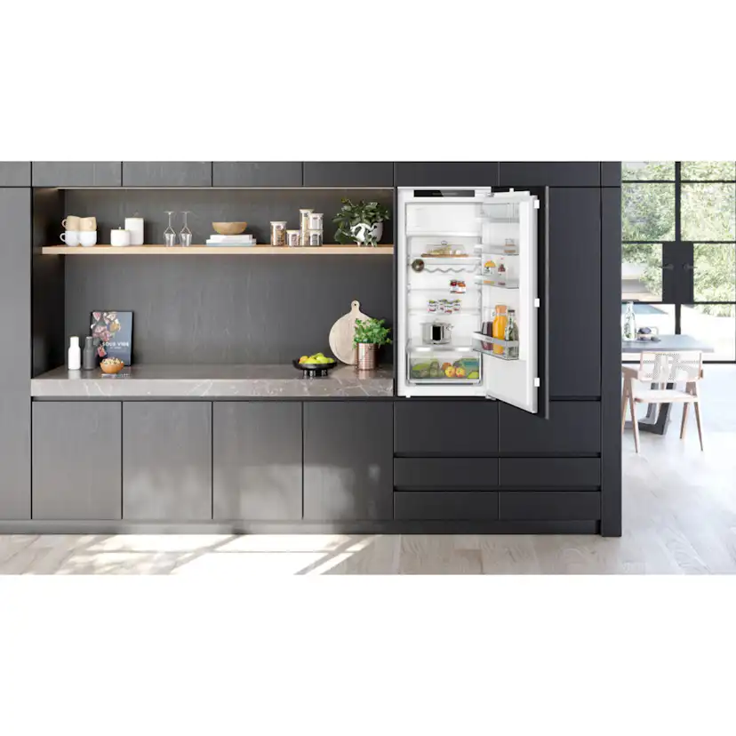 Helintegrerad Kyl Siemens iQ500 KI42LADD1 Med Frysfack