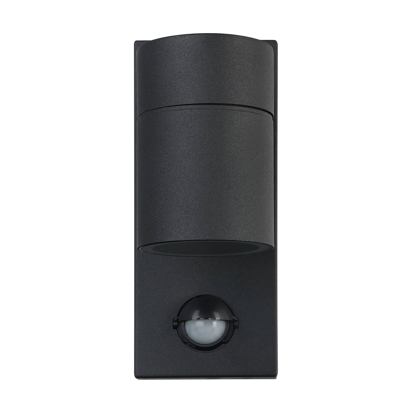 Vägglampa Utebelysning Eglo Riga 5 med Sensor Svart Klar