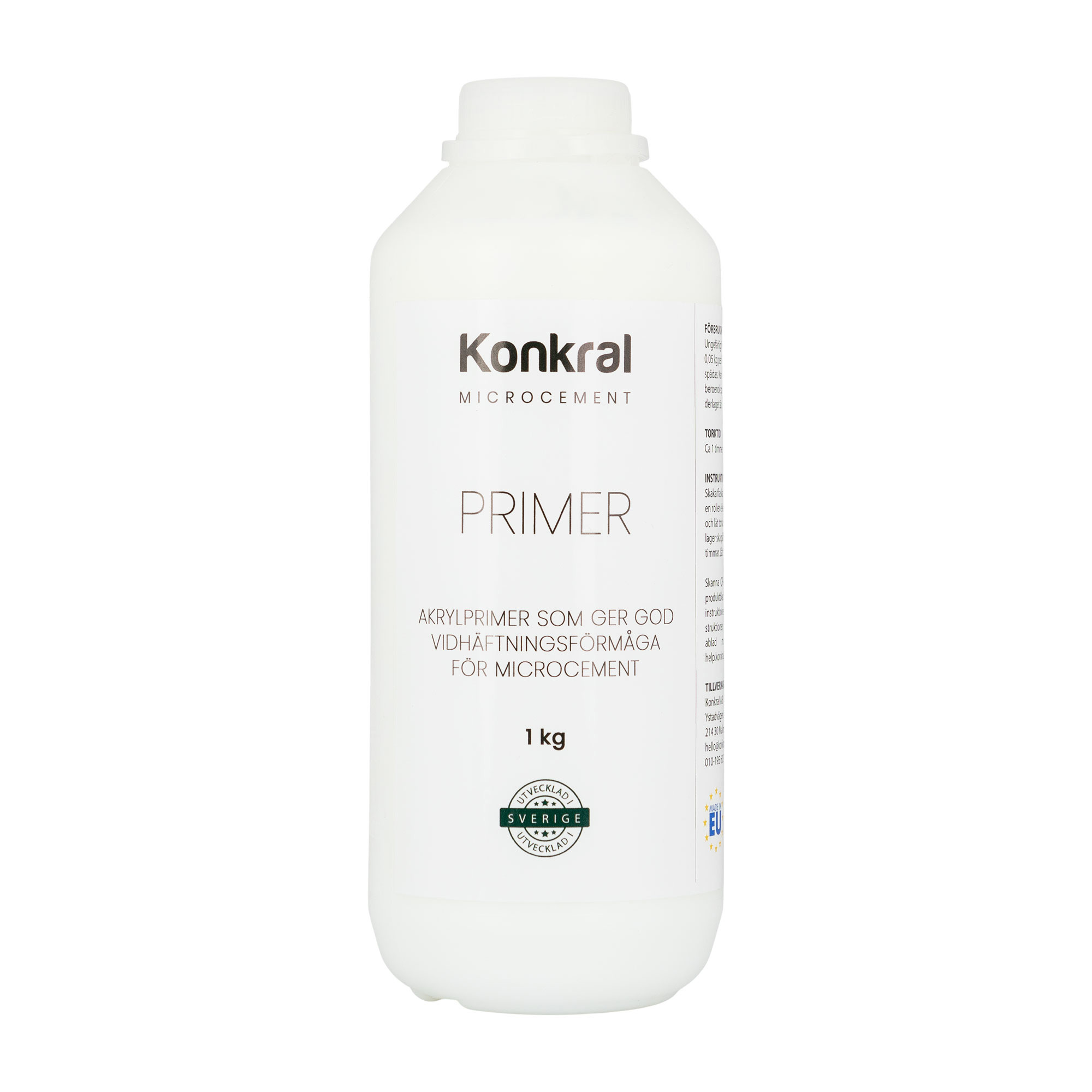 Primer Konkral