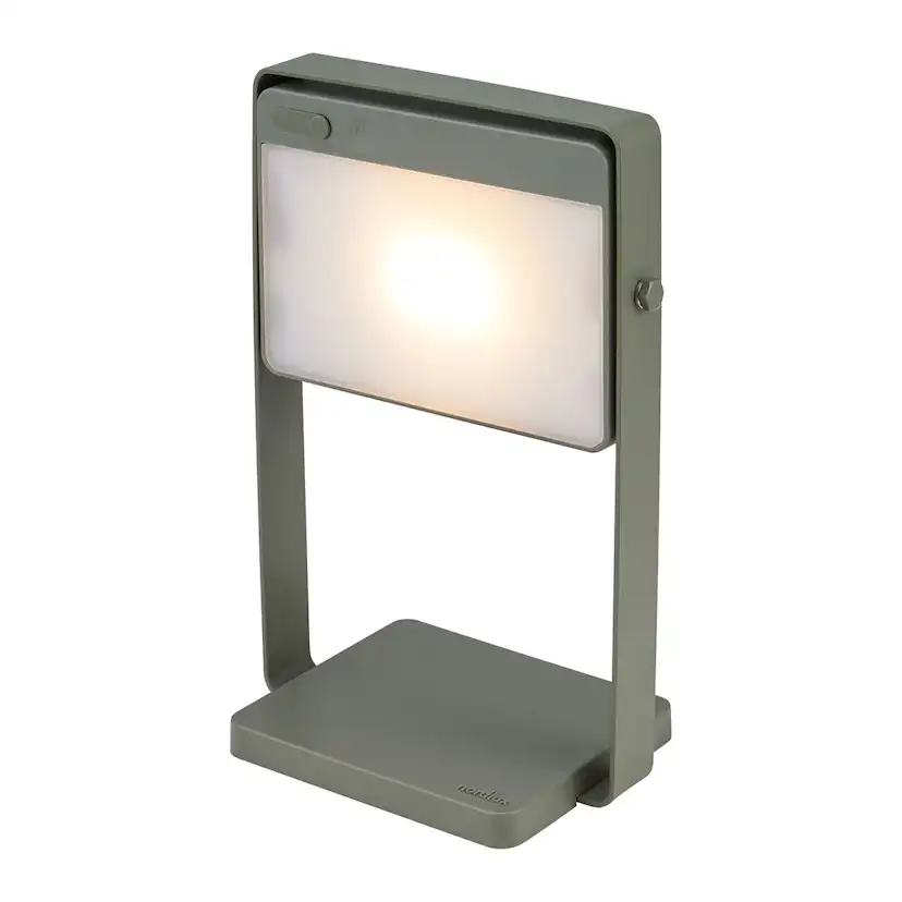 Uppladdningsbar Lampa Nordlux Saulio Solar