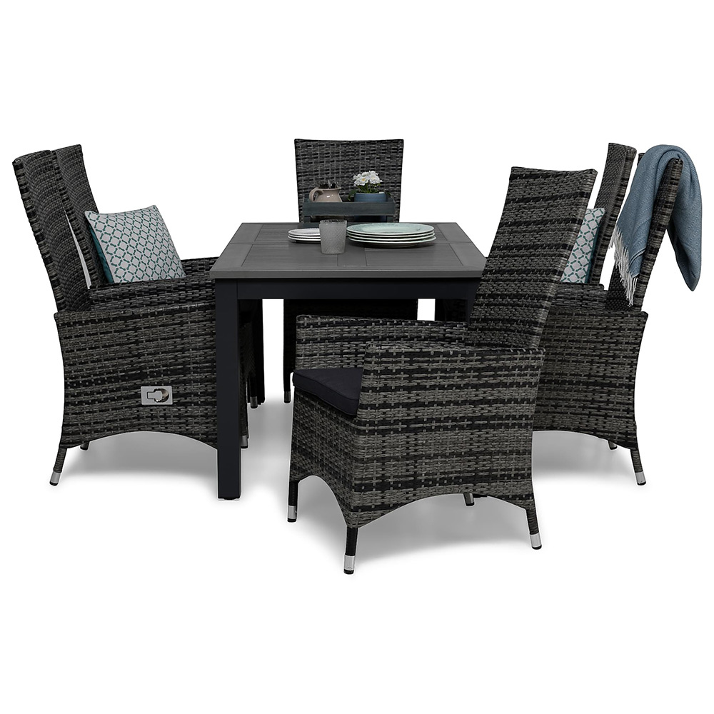 Matgrupp Comfort Garden Toulon 8