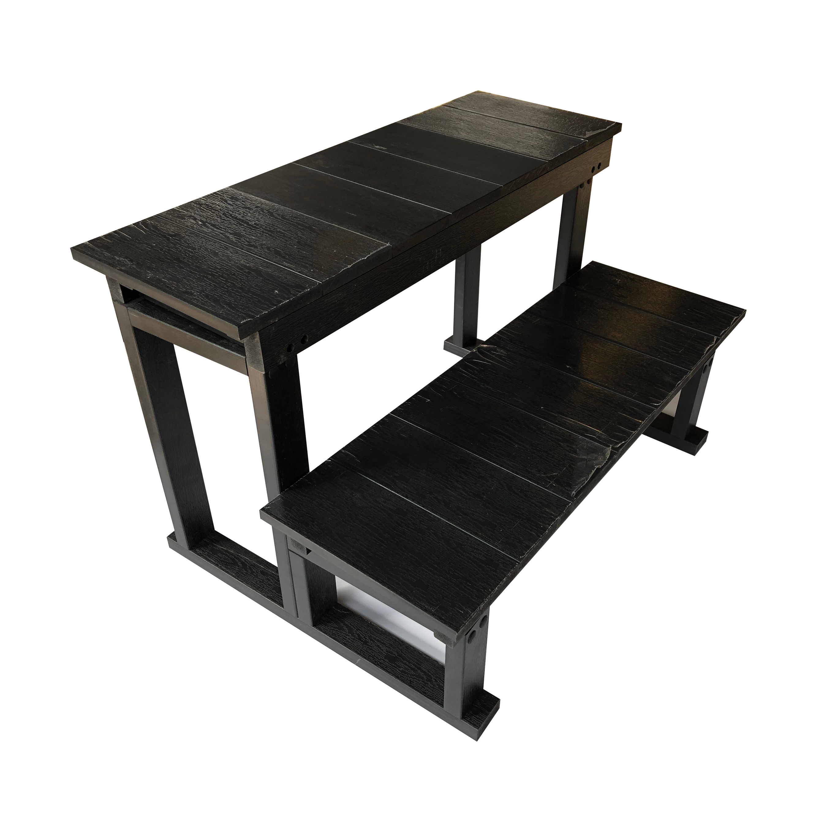 Spabadstrappa Landskap 2-Stegstrappa för Spabad