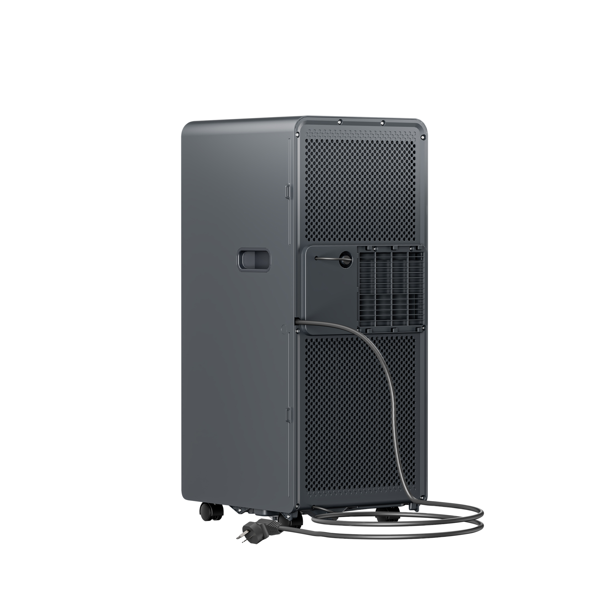 Portabel AC ELL Como 9000BTU 3-i-1 Kyla/Avfuktning/Ventilation