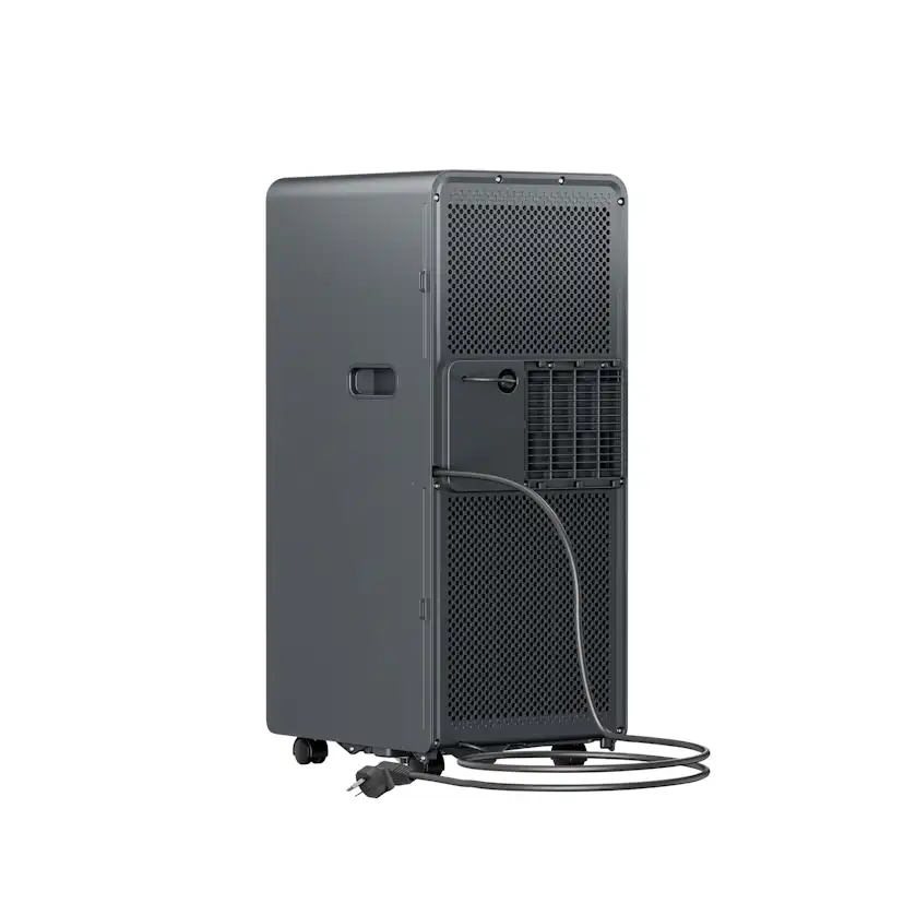 Portabel AC ELL Como 9000BTU 3-i-1 Kyla/Avfuktning/Ventilation