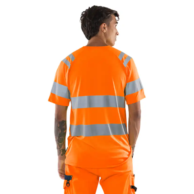 T-shirt Fristads Varsel 7860 GPST