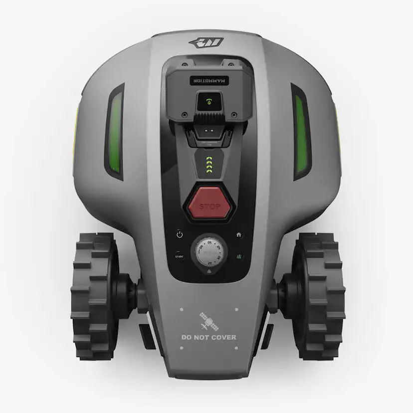 Robotgräsklippare Mammotion YUKA Mini 2 800 med Garage Utan Slinga