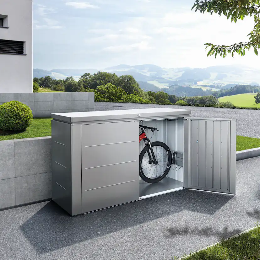 HighBoard size 160 metallic quartz grey Metallic Kvartsgrå