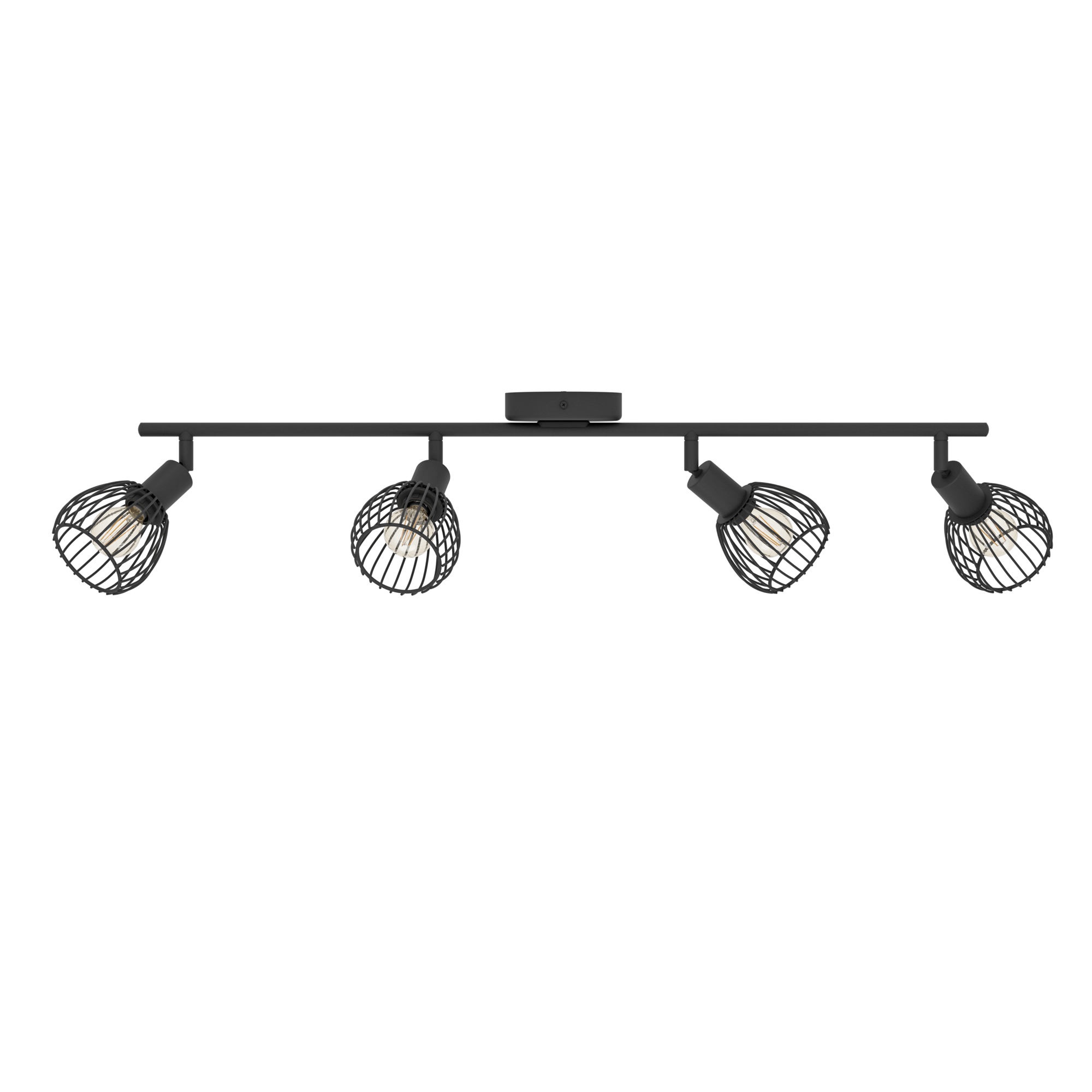 Spotlight Eglo Sonnino med 4 lampor