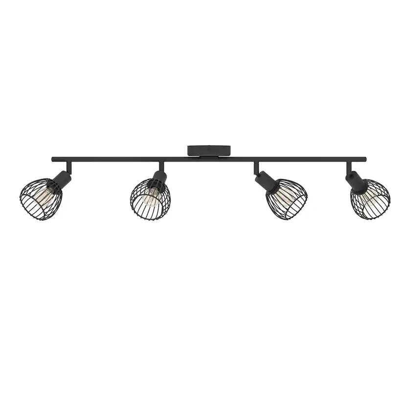 Spotlight Eglo Sonnino med 4 lampor