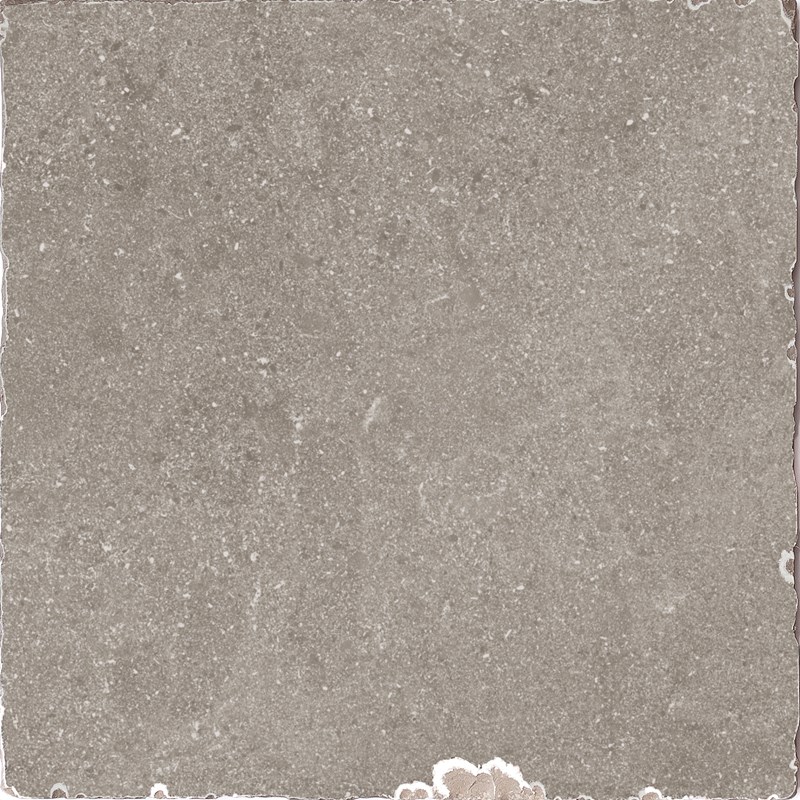 Klinker Konradssons Lava Tumbled Grigio Grå 10x10 cm