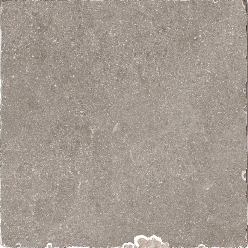 Klinker Konradssons Lava Tumbled Grigio Grå 10x10 cm