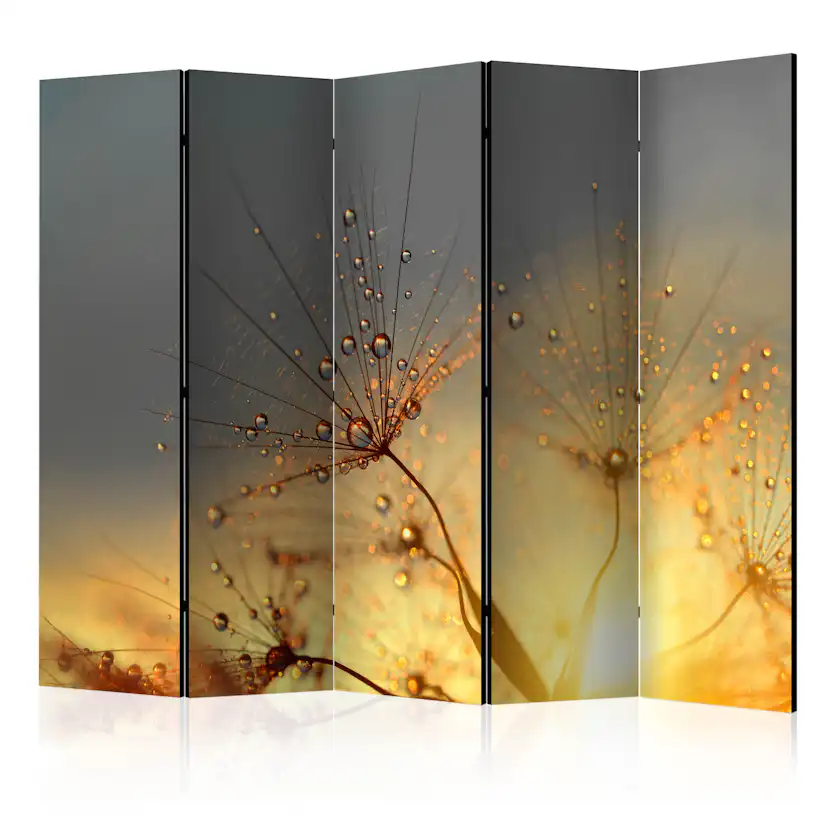 Rumsavdelare Skärmvägg Arkiio Summer Solstice II 225x172 cm