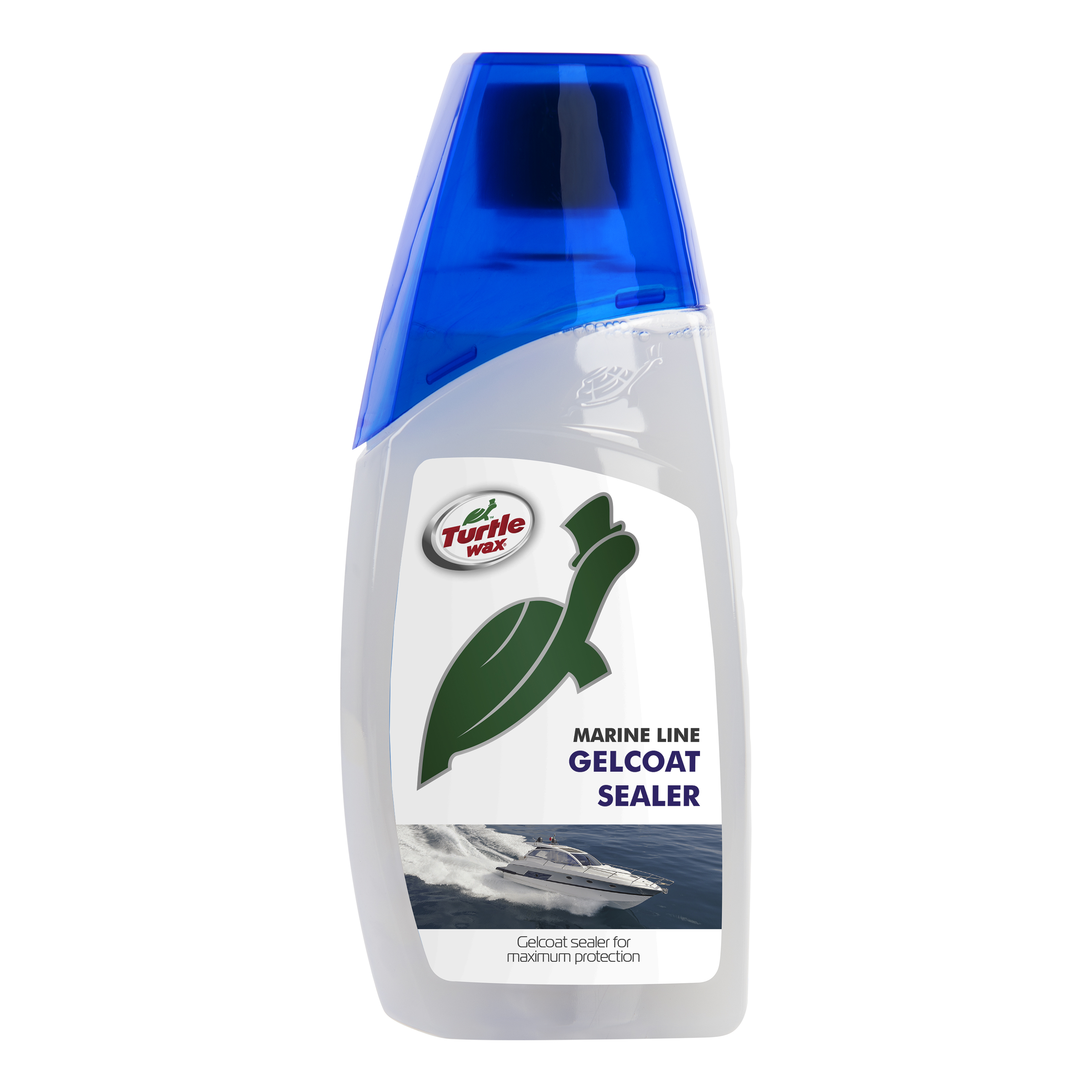 Turtle Wax Marine Line Gelcoat Sealer 500ml