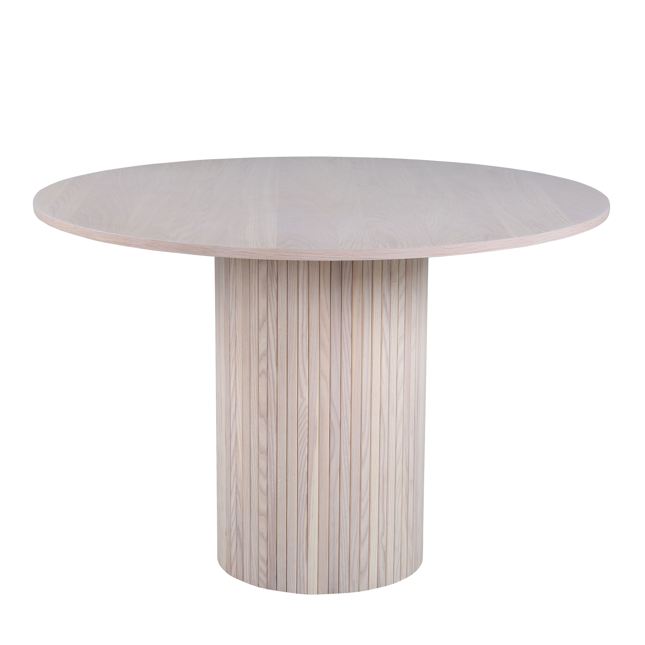 Matbord Venture Home Bianca Ø110 cm