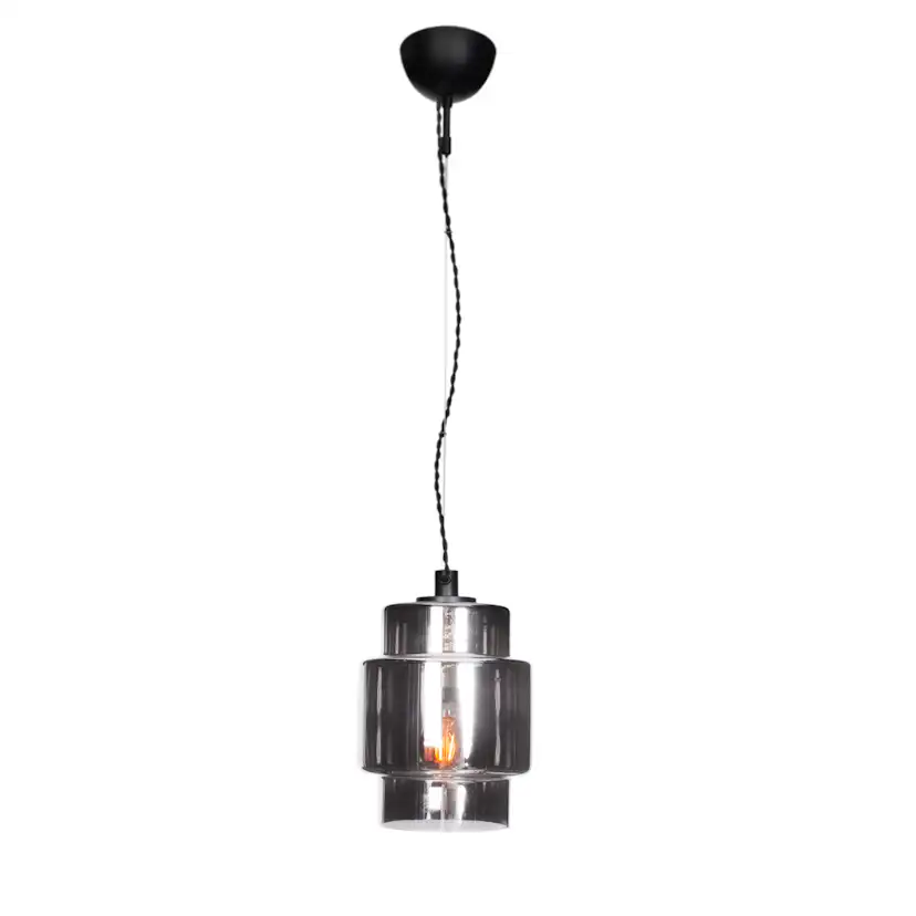 Taklampa By Rydéns Ebbot 1L Ø20