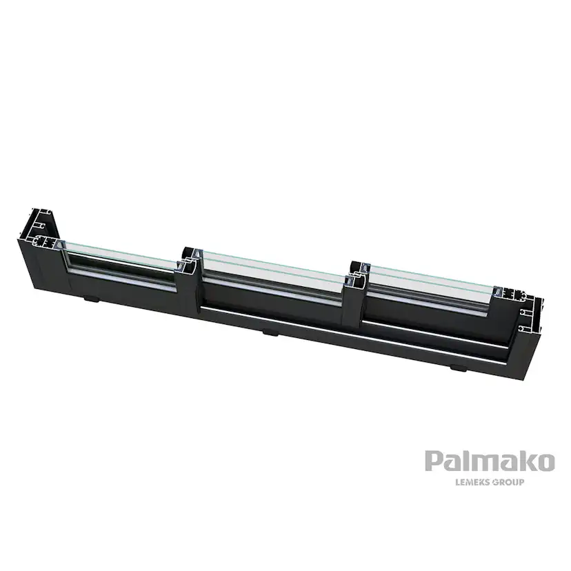 Stuga Palmako Andrea 11,7 m2 (inv. 11,2 m2)