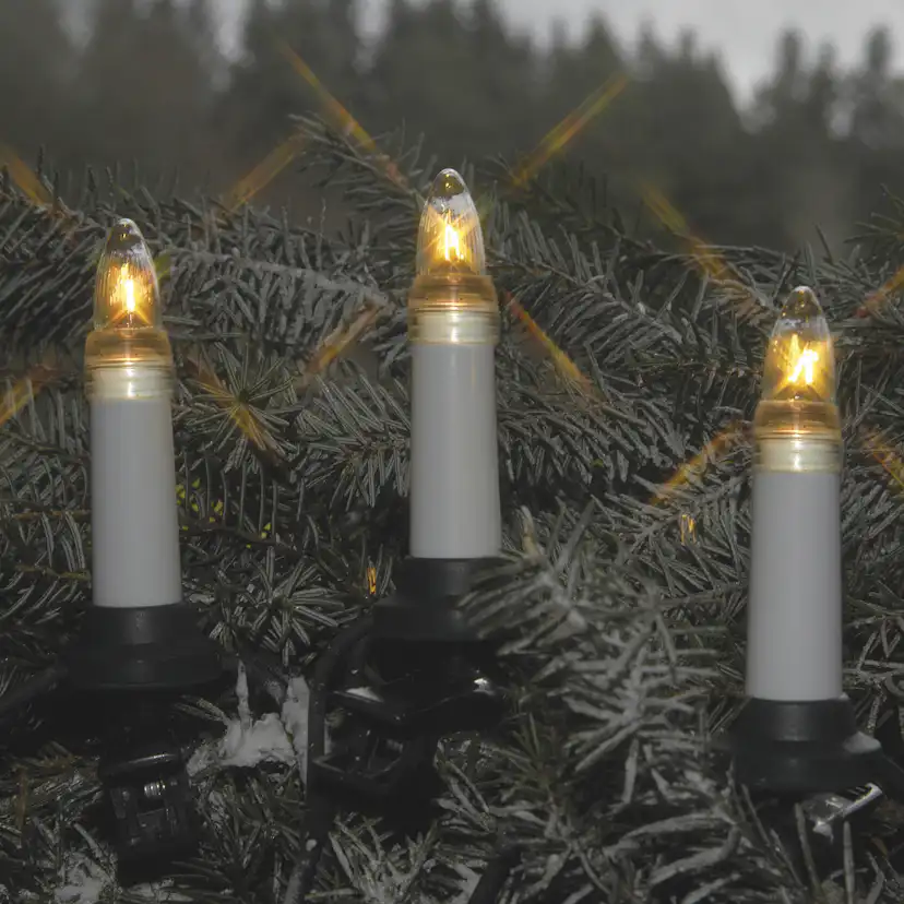 Julgransbelysning Star Trading LED 410-95
