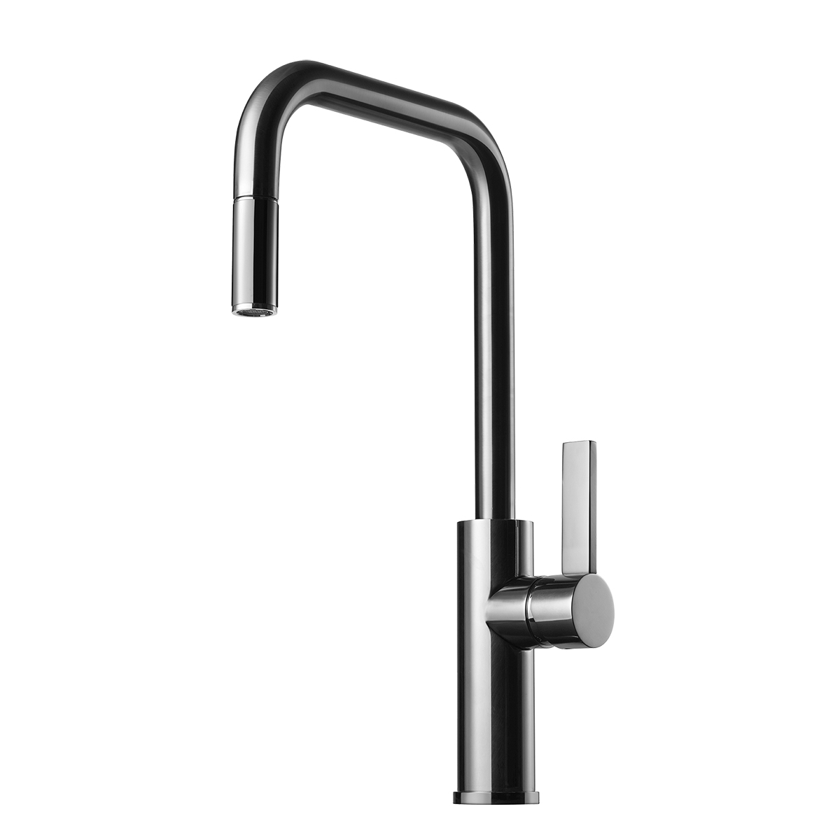 Köksblandare Tapwell ARM985 Mono med Utdragbar Pip