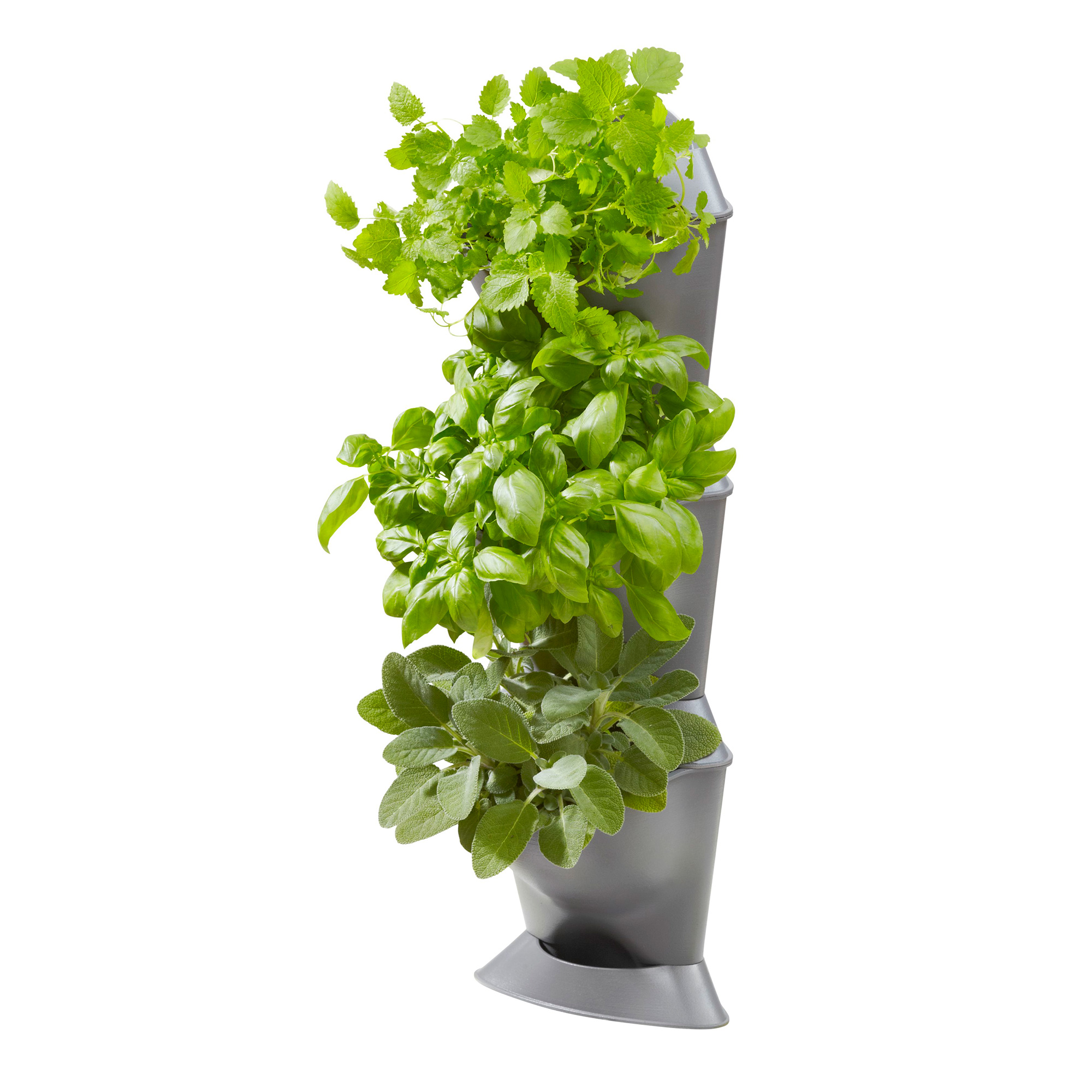 Växthållare Gardena Nature Up! Grundpaket Vertikal Hörn
