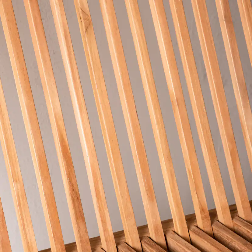 Bänksoffa Venture Home Ghana Fällbar Teak Soffa