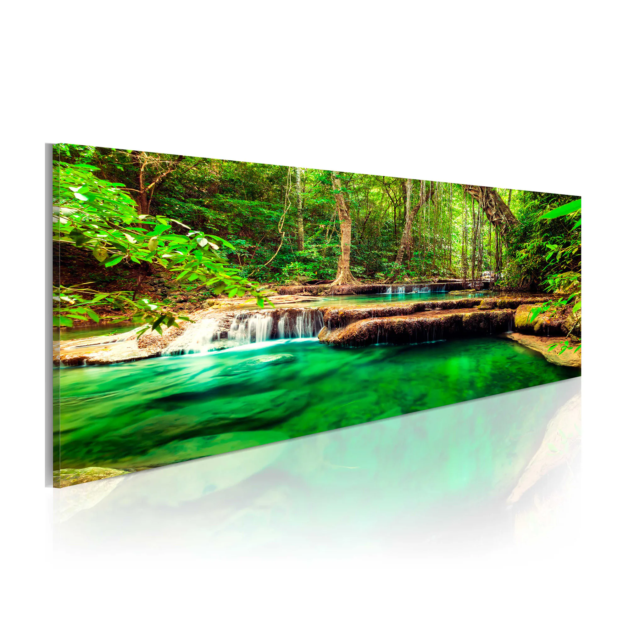 Tavla Arkiio Emerald Waterfall