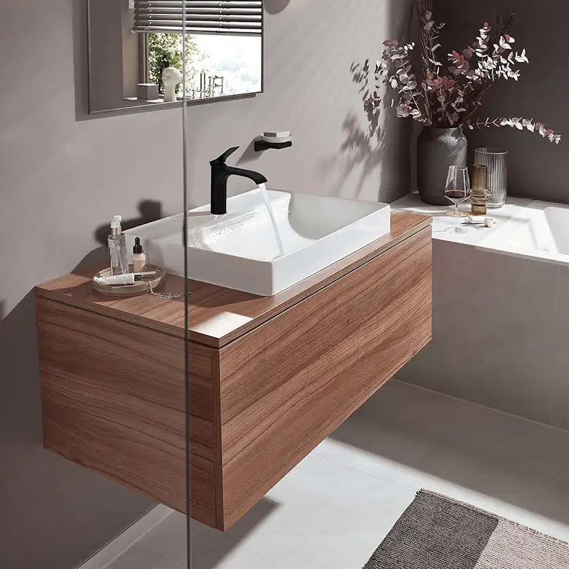 Tvättställsblandare Hansgrohe Vivenis 110 Waterfall
