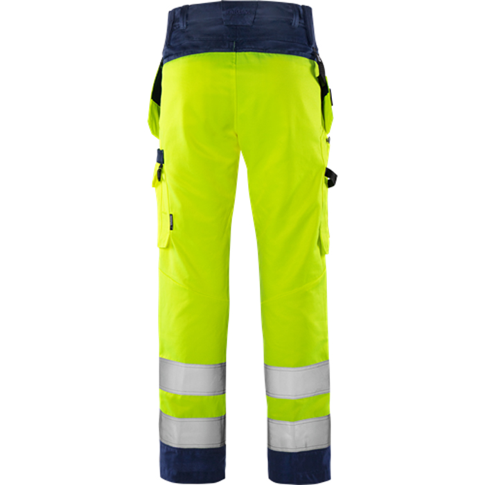 Hantverkarbyxa Fristads Green KL 2 2641 GPLU