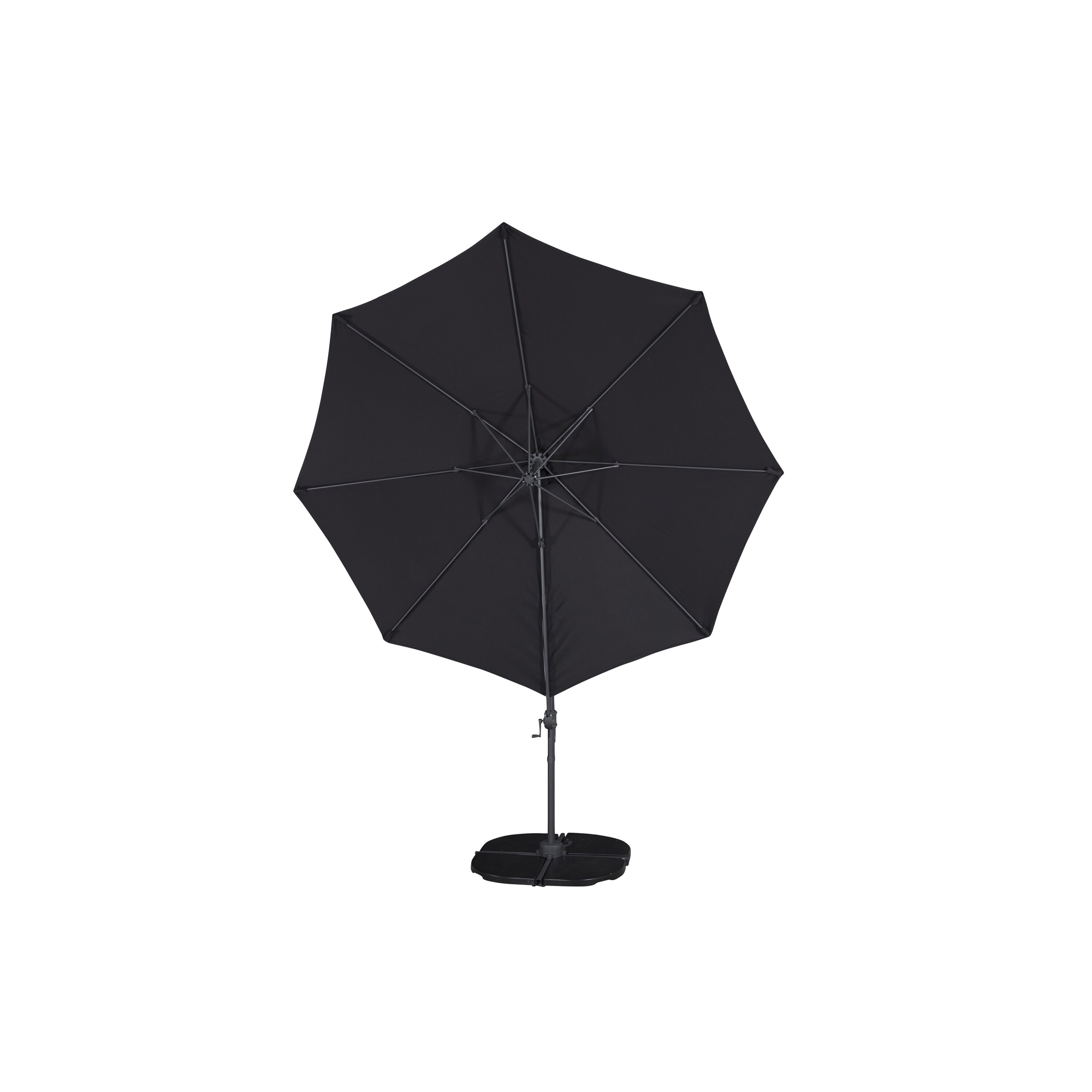 Hängparasoll Venture Home Leeds Runt Ø 300 cm