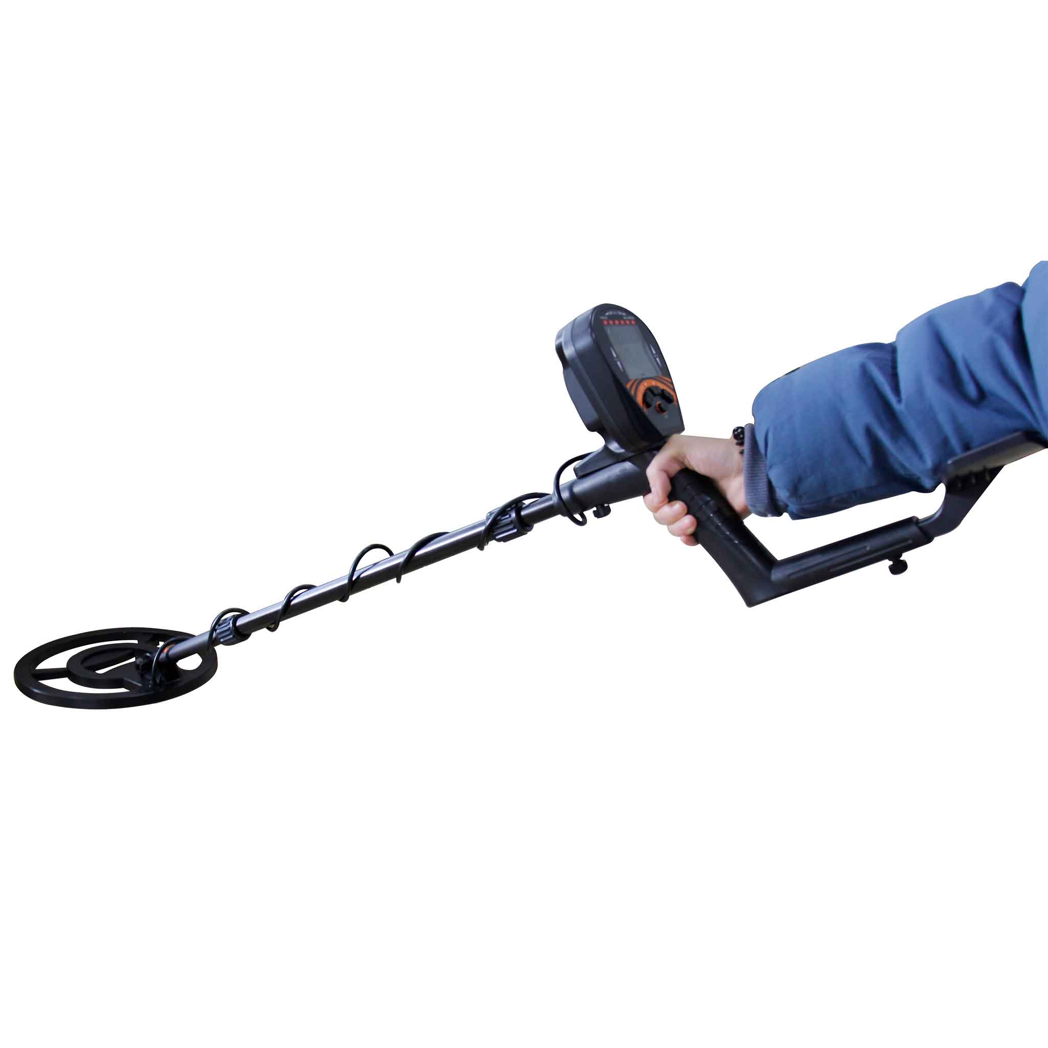 Metalldetektor Klondike Professional
