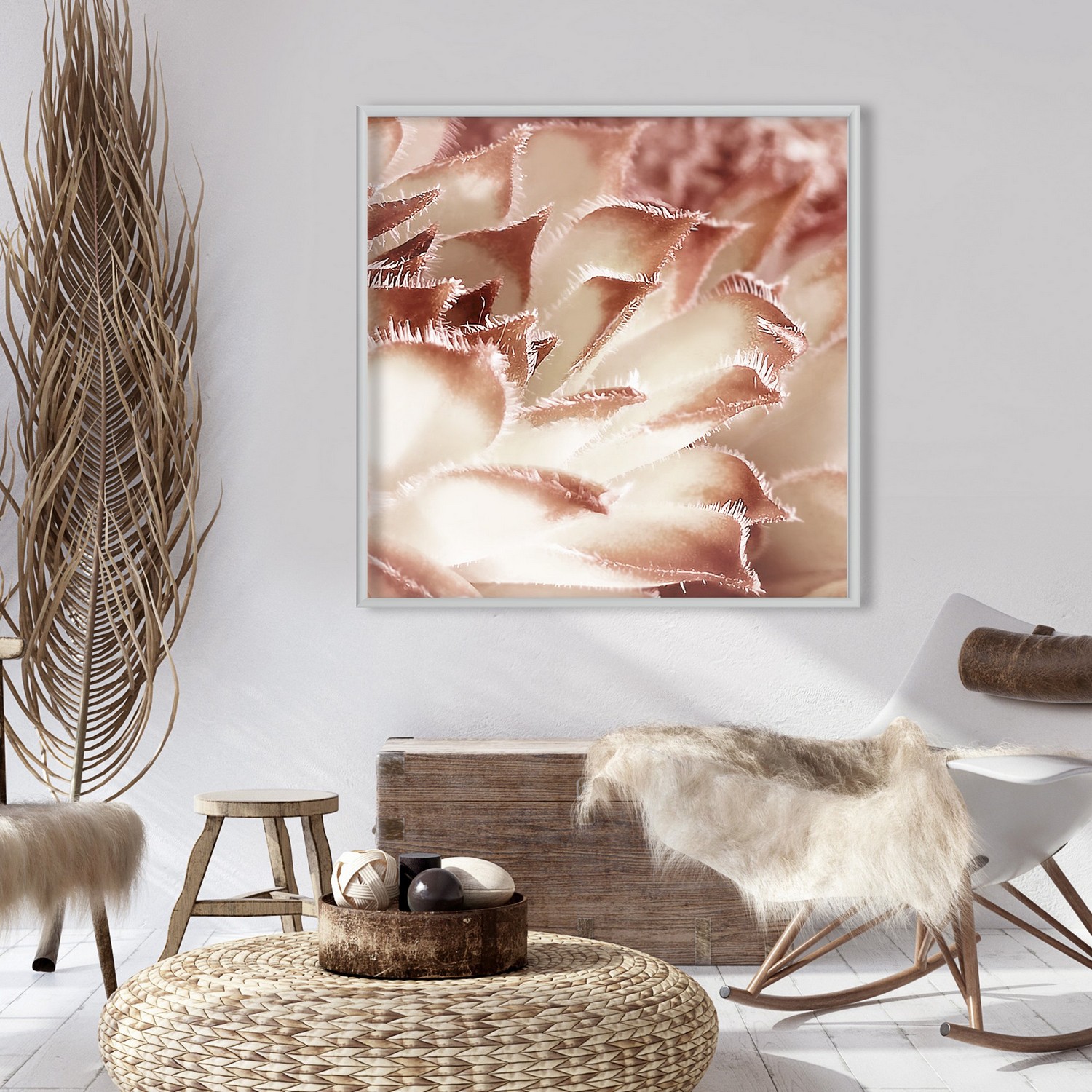 Poster Artgeist Affisch Delicate Touch