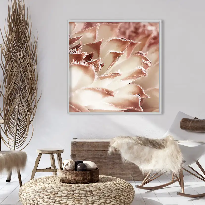 Poster Artgeist Affisch Delicate Touch