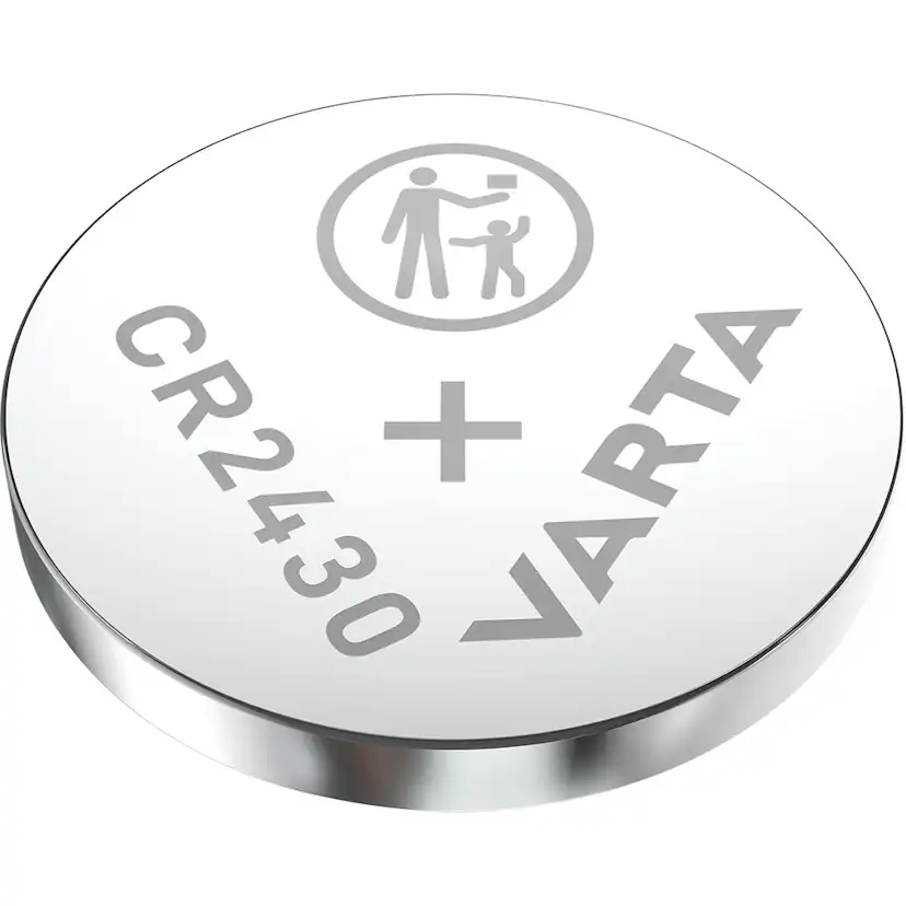 Batteri VARTA Litium CR2430 2-Pack