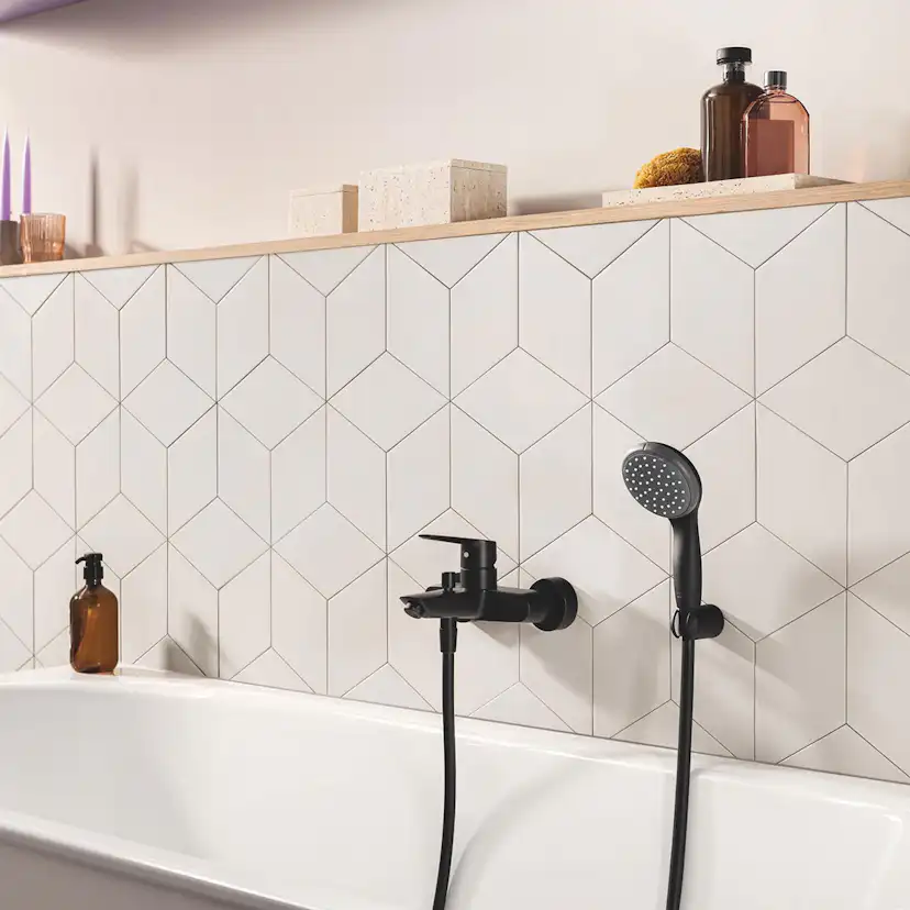 Dusch- och Badkarsblandare Grohe Start