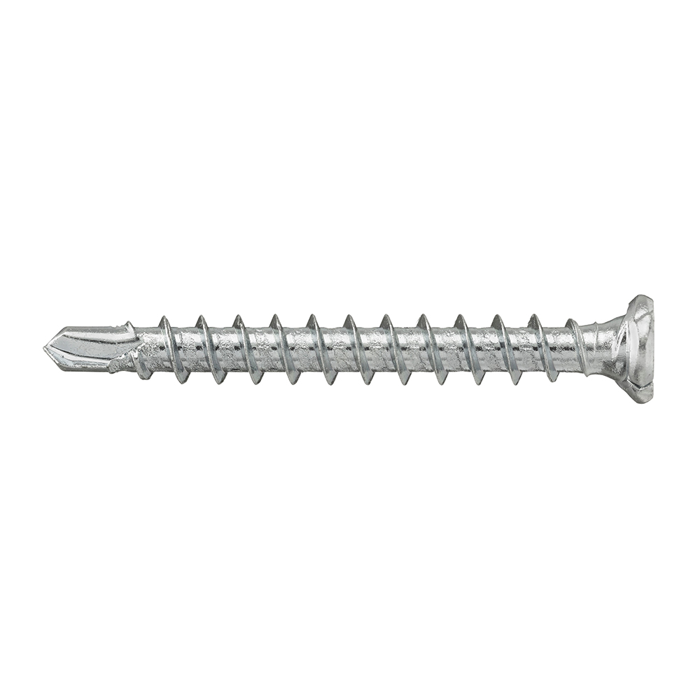 HÅRDGIPSSKRUV SPEC. 3,9x55 FZB BAND 3,9x55 mm, Antal: 1000 st