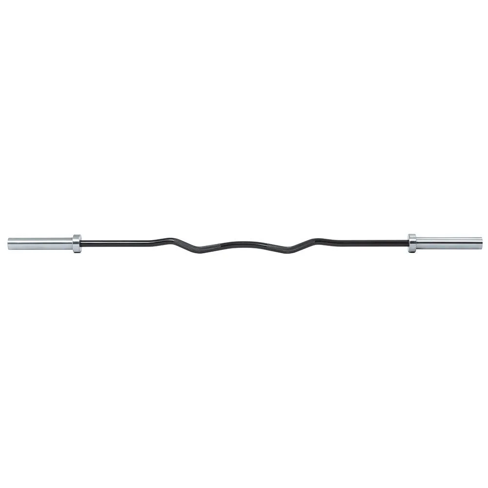 Skivstång Master Fitness Curlbar Long