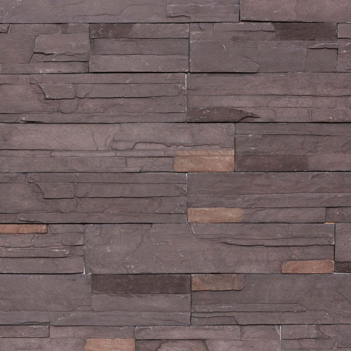 Flatsten ArtStone Fitted Stack Stone Grey