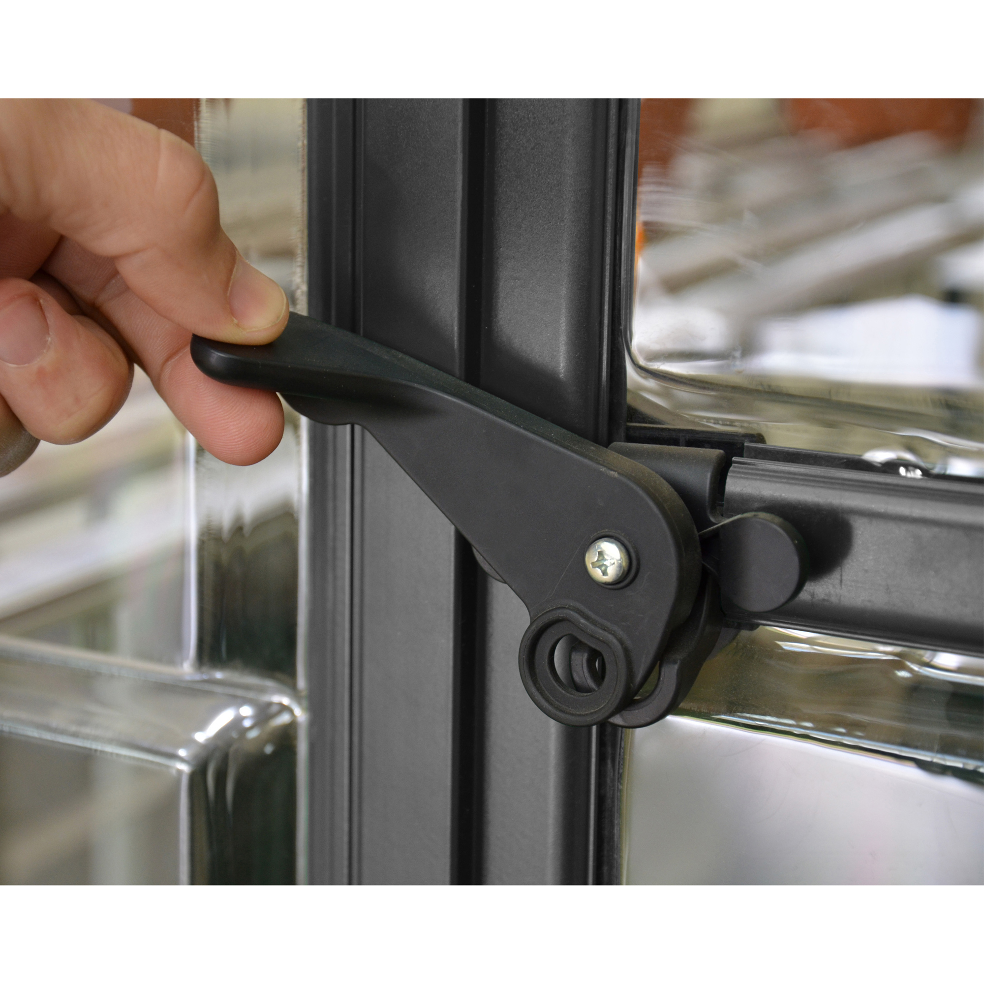 Växthus Canopia by Palram Tylösand 14,8 m²